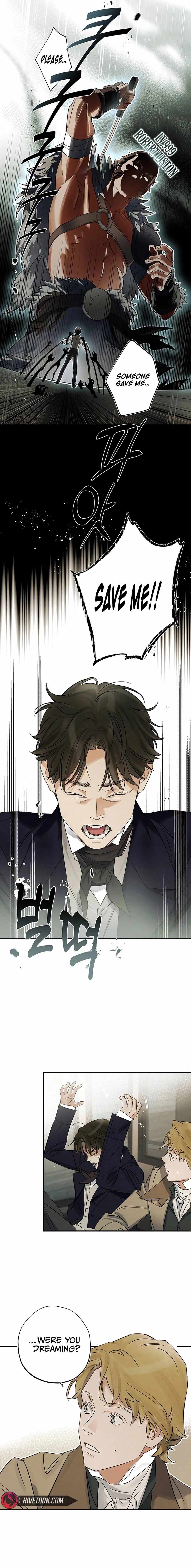 Black-Haired British Doctor Chapter 4 2